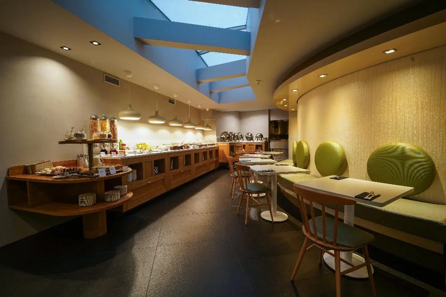 987 Design Prague Hotel Bar