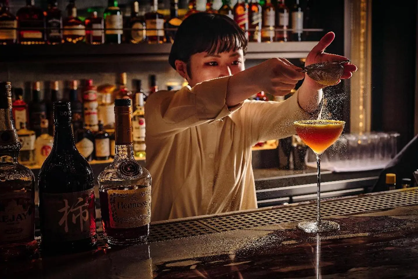 Hyatt Regency Tokyo PEOPLE