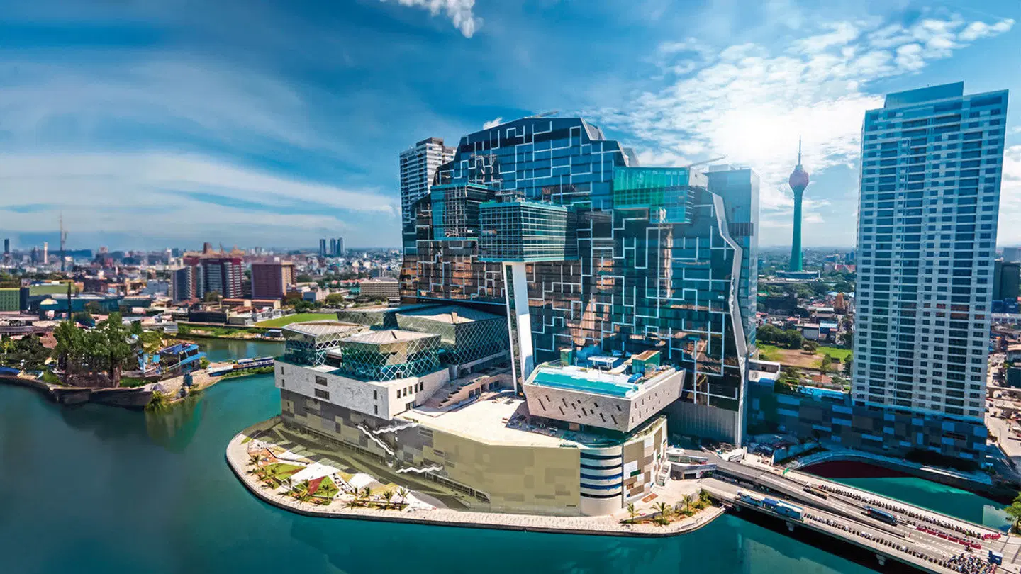 Cinnamon Life at City of Dreams EXTERIOR