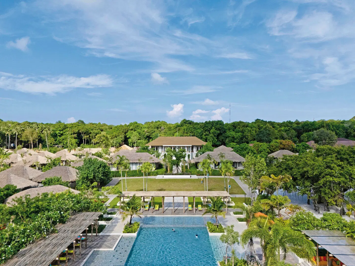 JATI Koh Russey LANDSCAPE