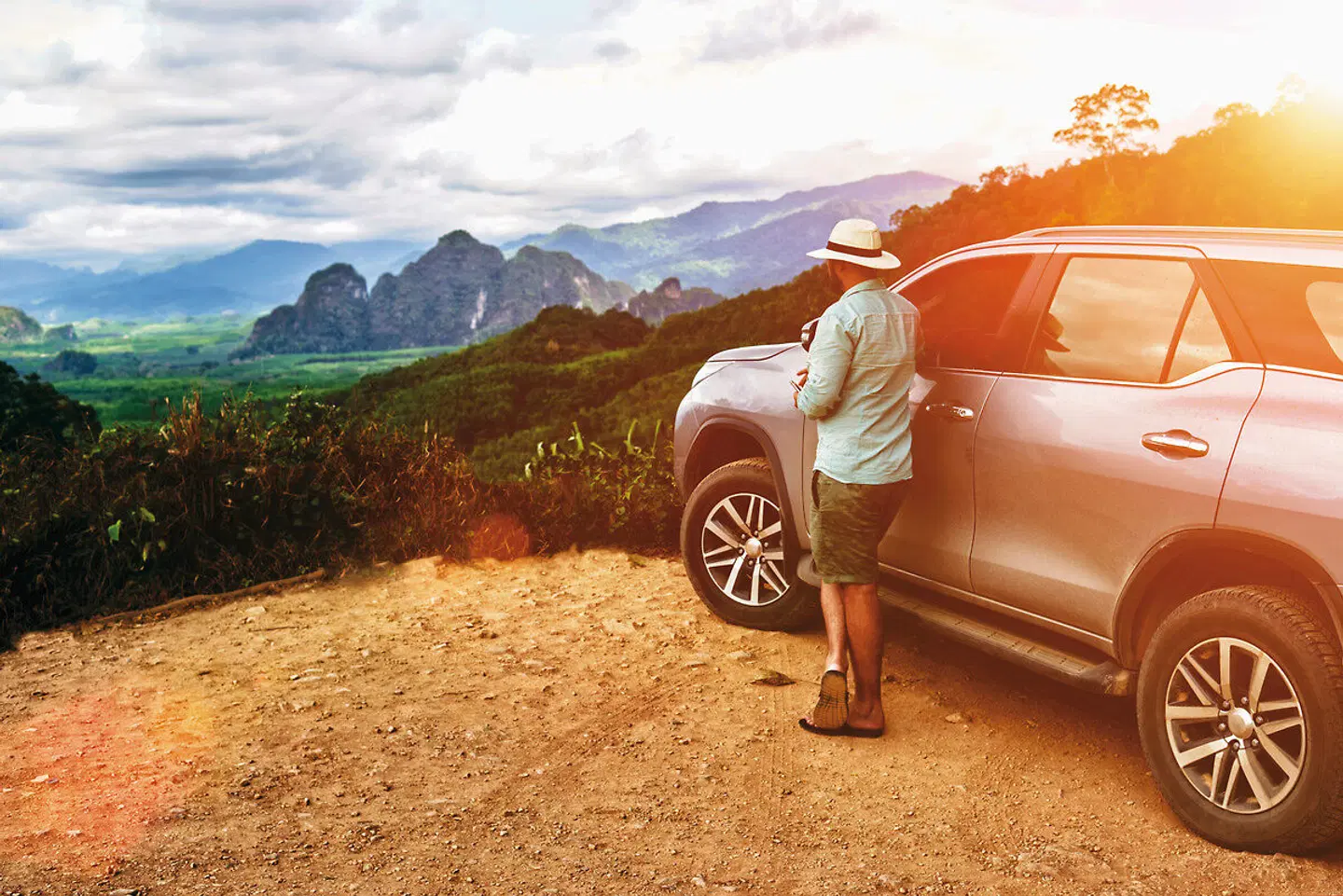 Südthailand auf 4 Rädern SPORTS_AND_LEISURE