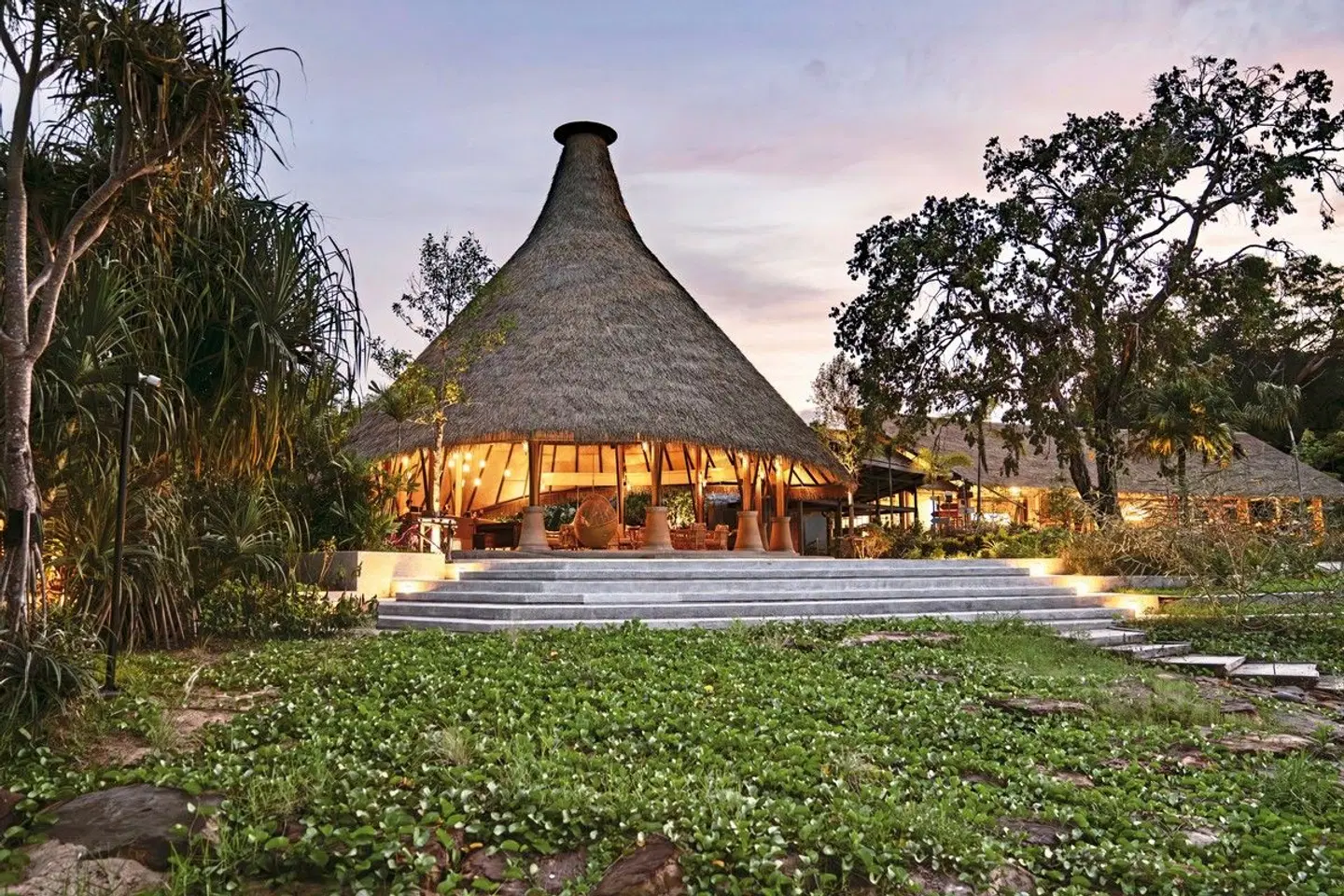 JATI Koh Russey Tiere