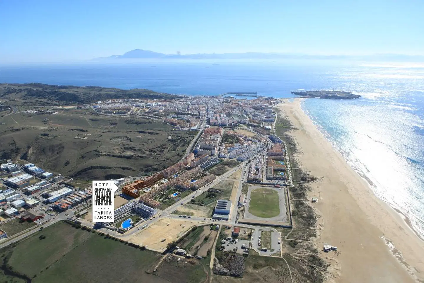 Hotel Tarifa Lances Strand