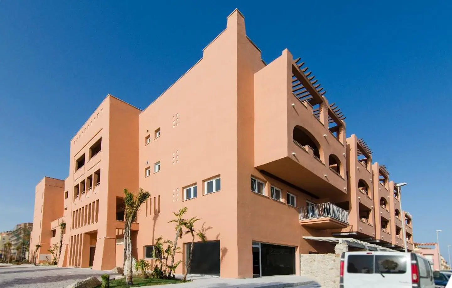 Hotel Tarifa Lances EXTERIOR