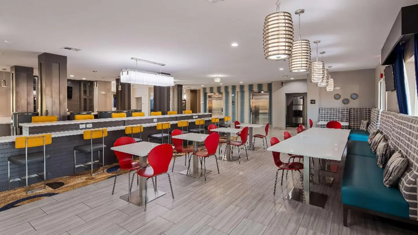 Best Western Plus Airport Inn Konferenz