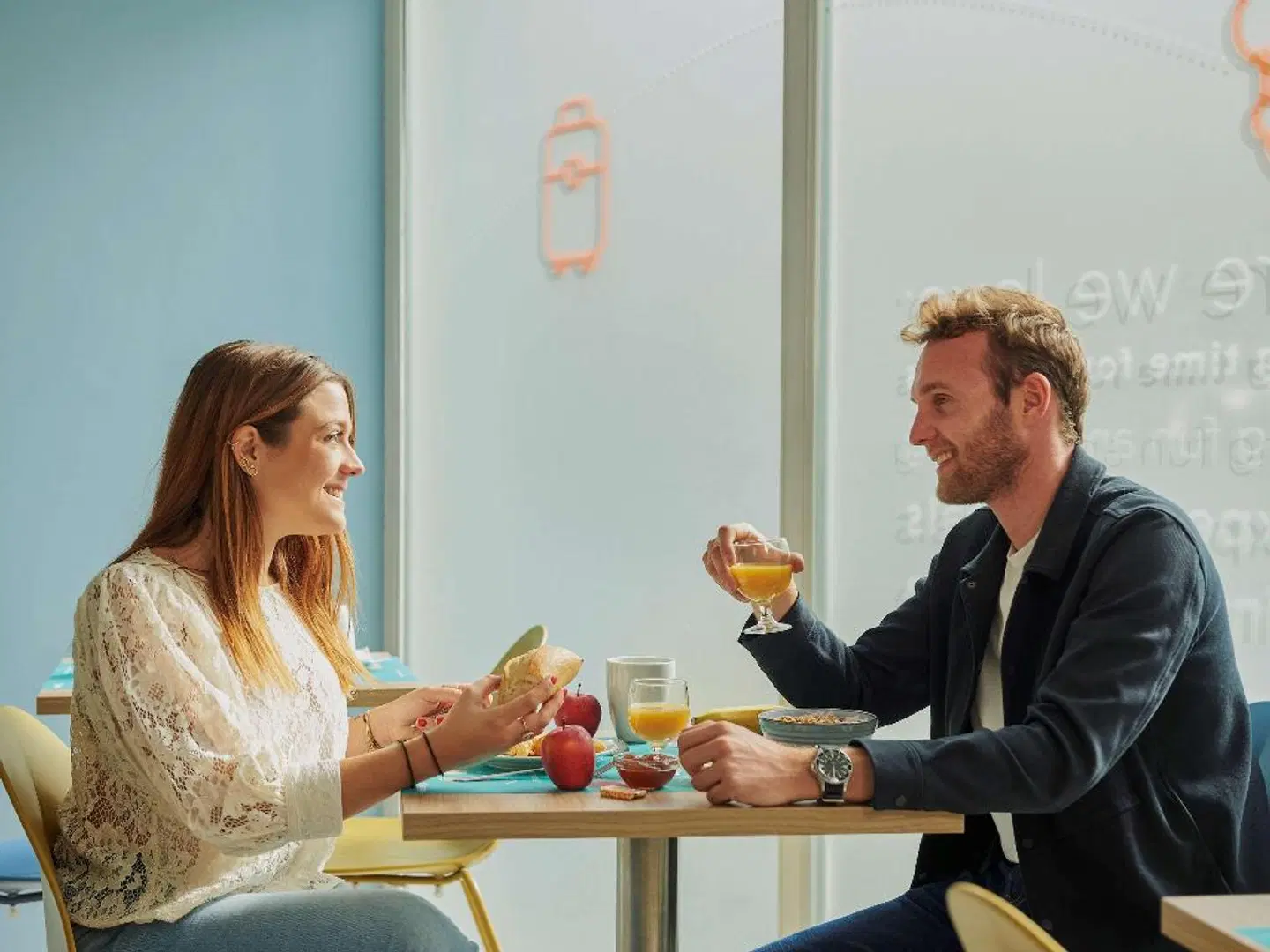 Aparthotel Adagio access Nice Magnan PEOPLE