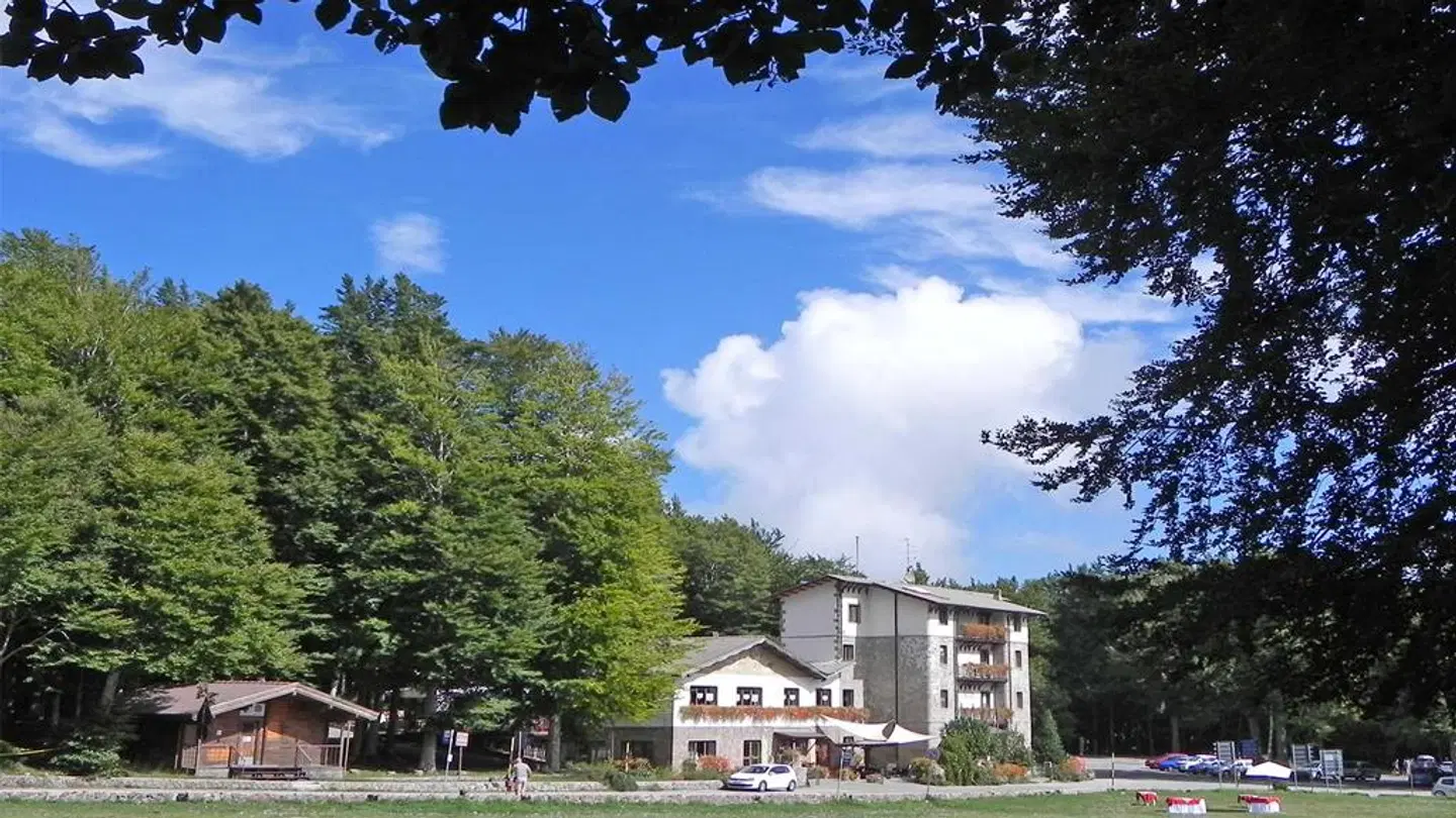 Le Macinaie EXTERIOR