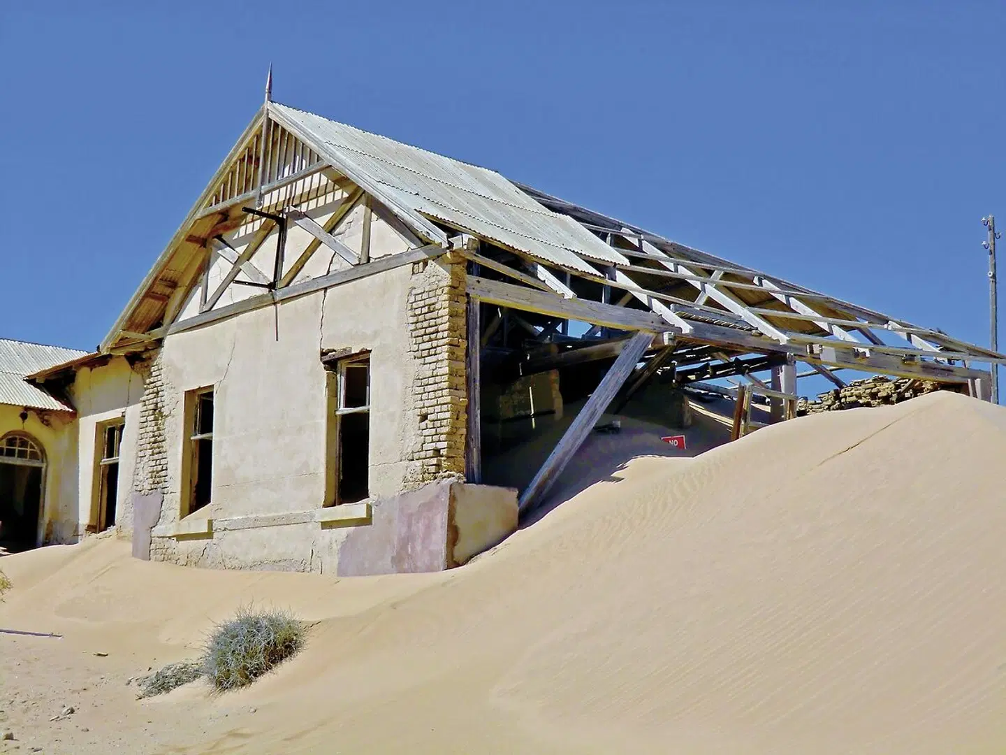 Sensation Canyons und Wüsten Standard EXTERIOR