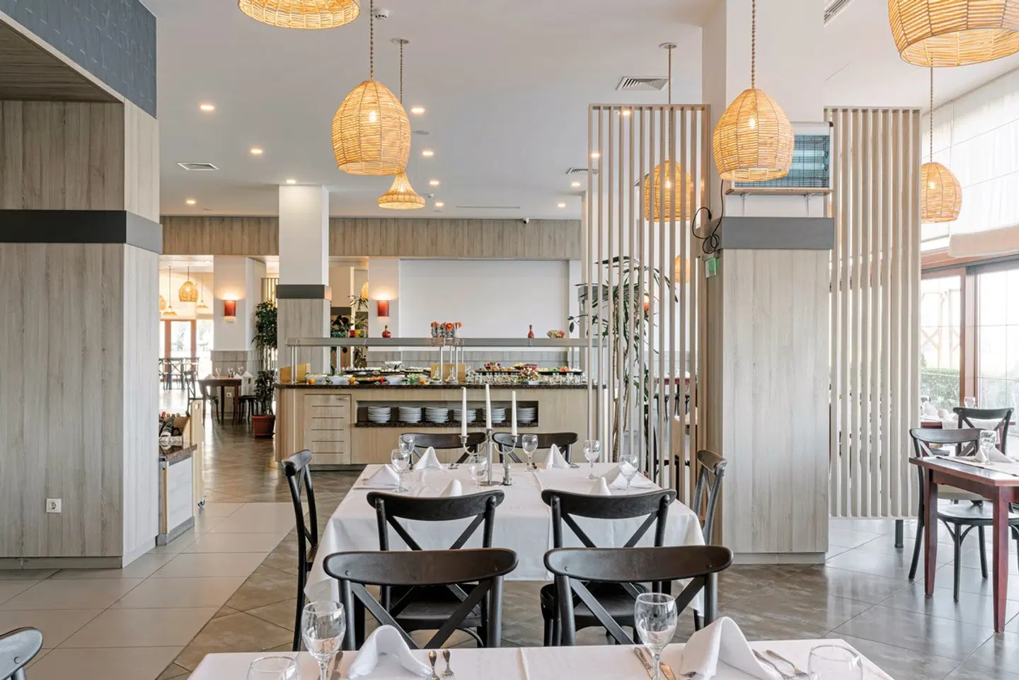 Alua Helios Bay Restaurant