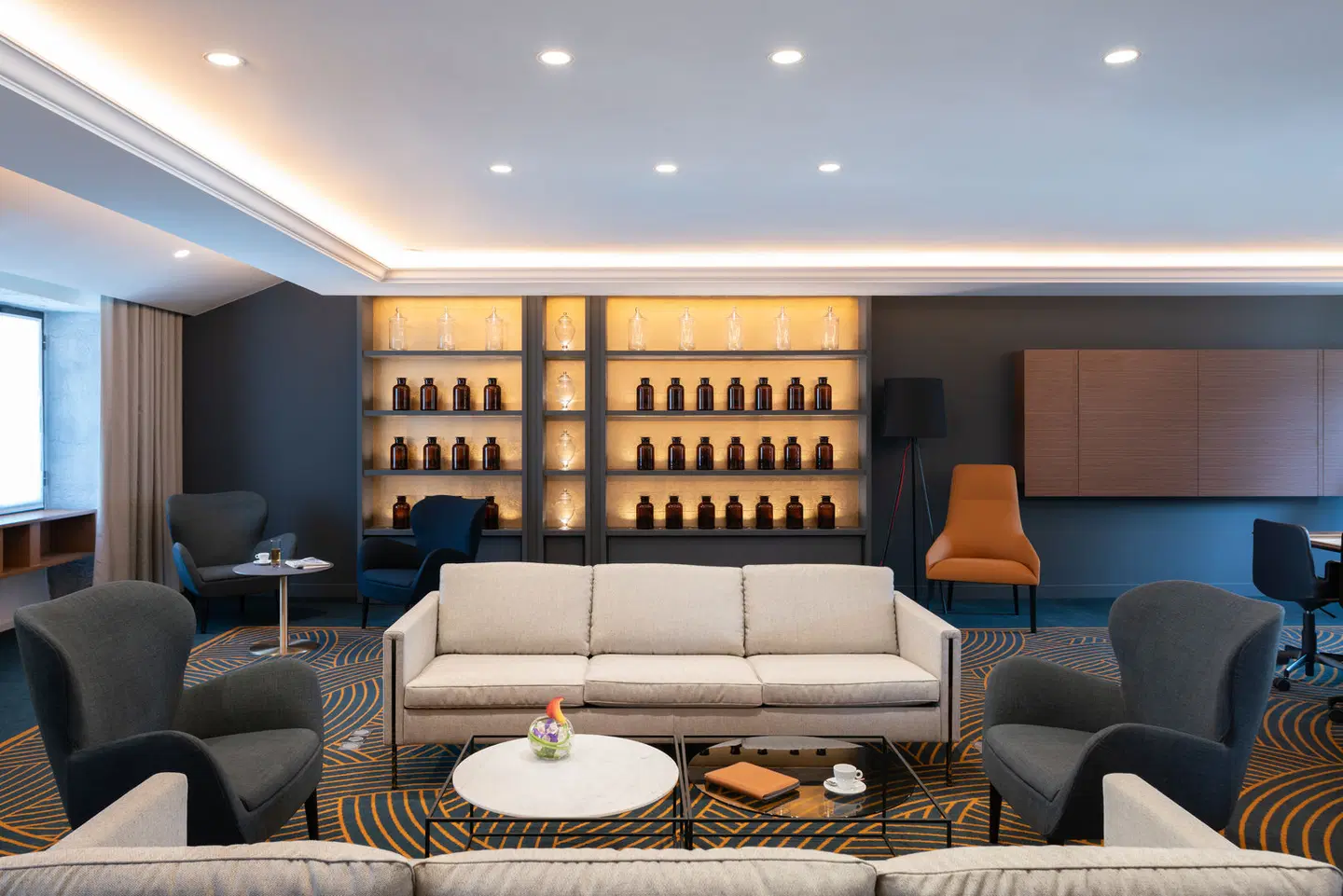 InterContinental Lyon - Hotel Dieu LOUNGE_LOBBY