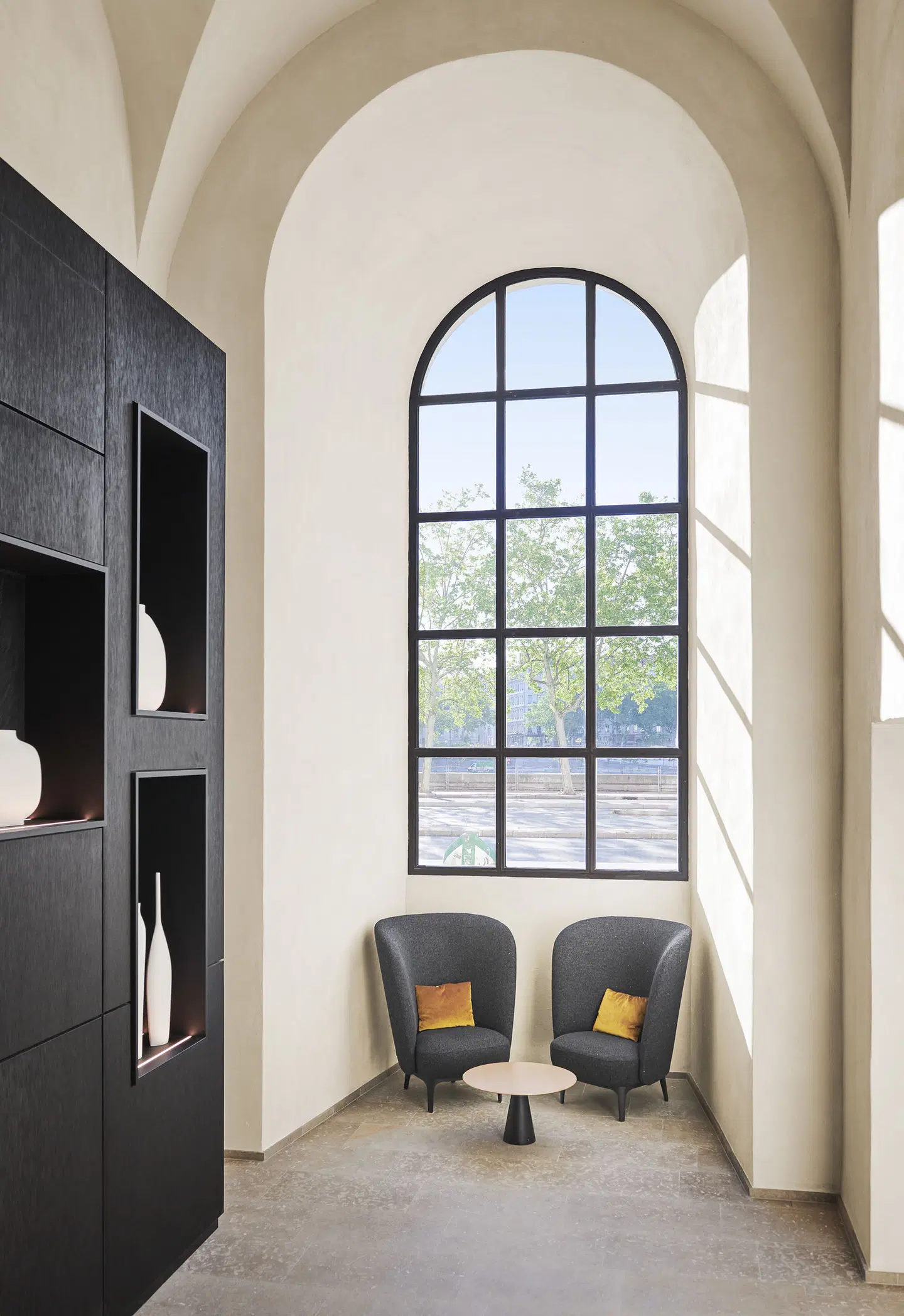 InterContinental Lyon - Hotel Dieu LOUNGE_LOBBY