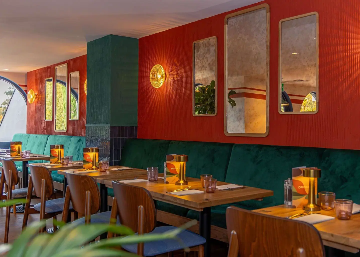 Hilton Cobham Restaurant