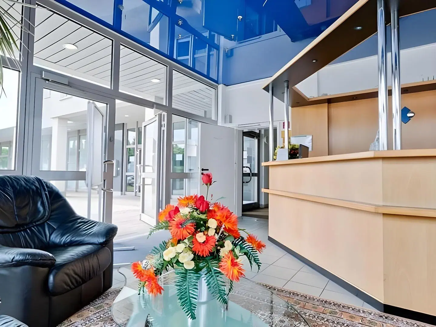 Hotel am Südtor LOUNGE_LOBBY