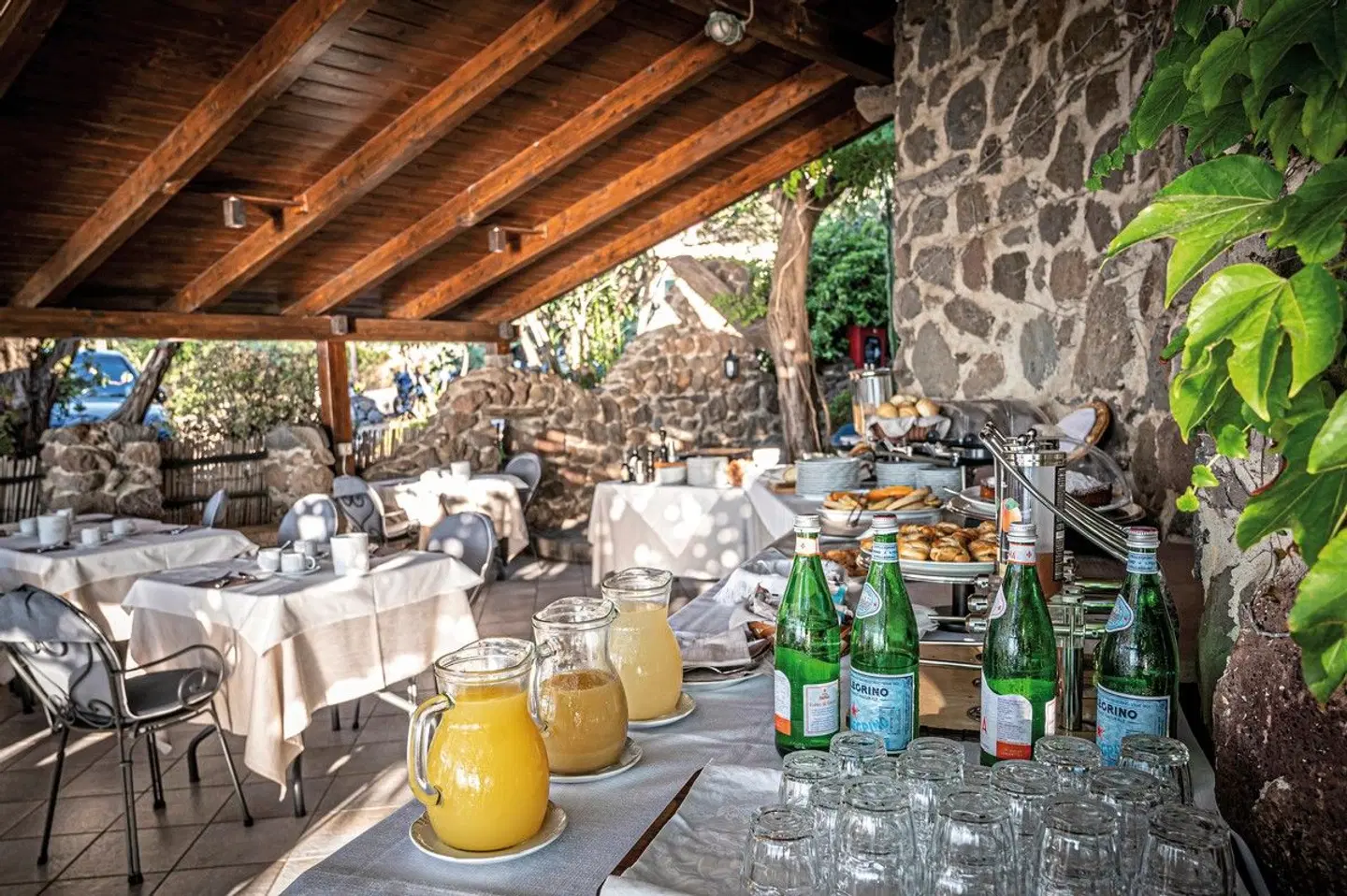 Costa Dorada Restaurant