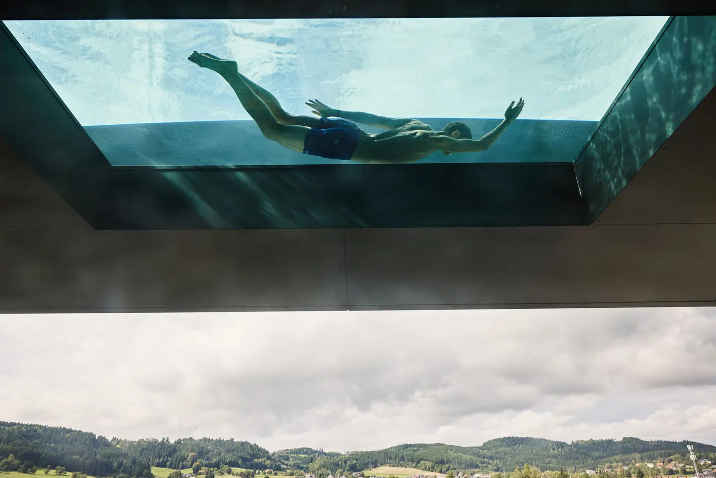 Hotel Freigold Tiere