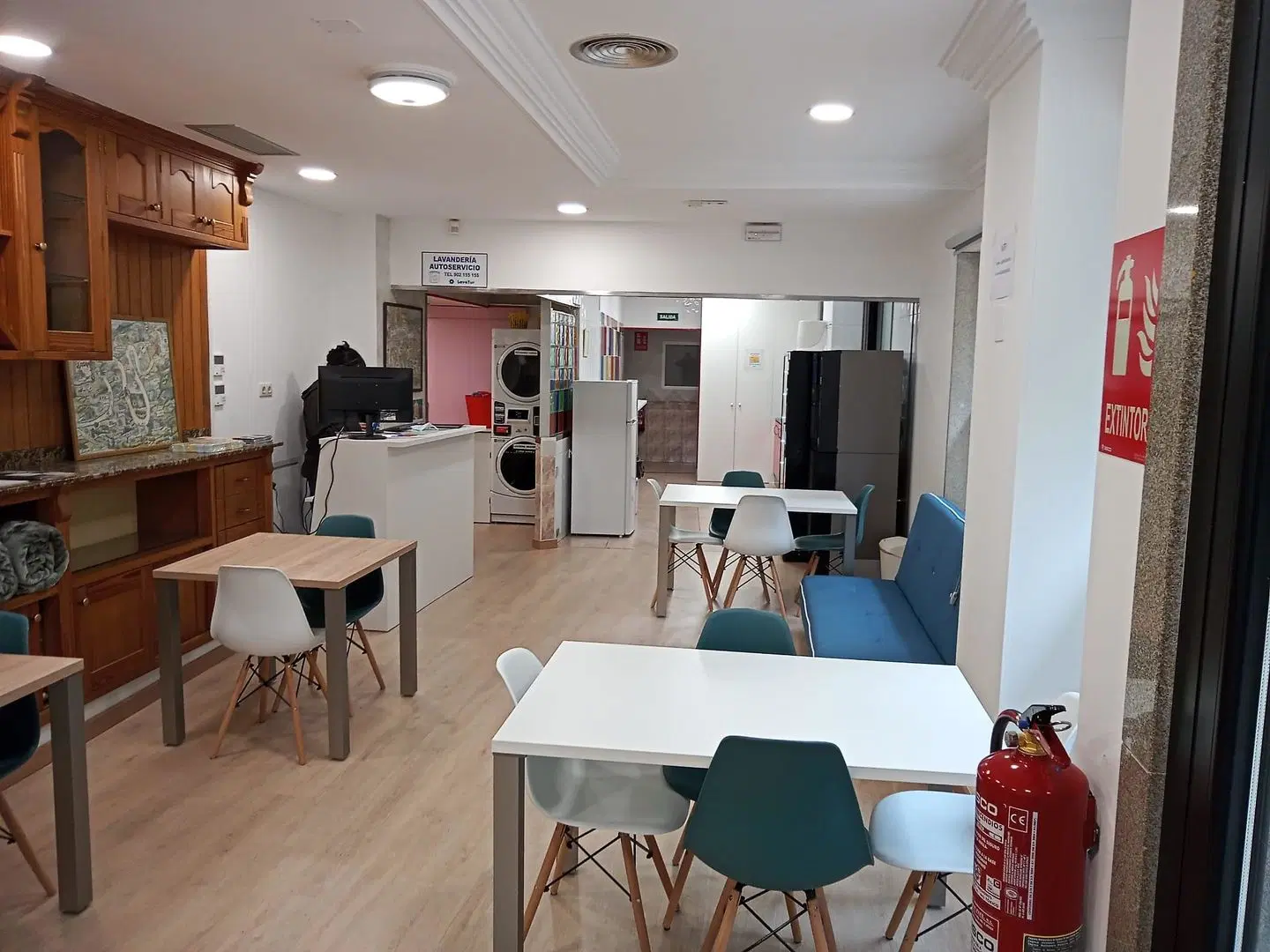 Albergue A Fonte de Compostela LOUNGE_LOBBY