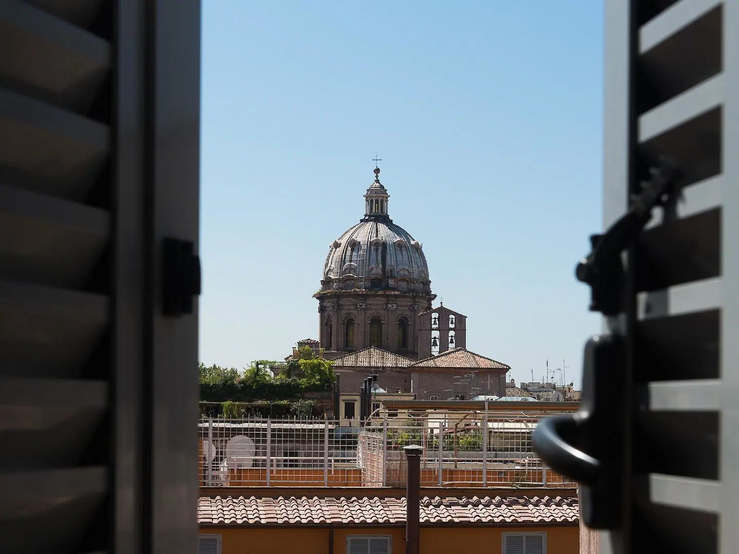EXE Hotel Della Torre Argentina EXTERIOR