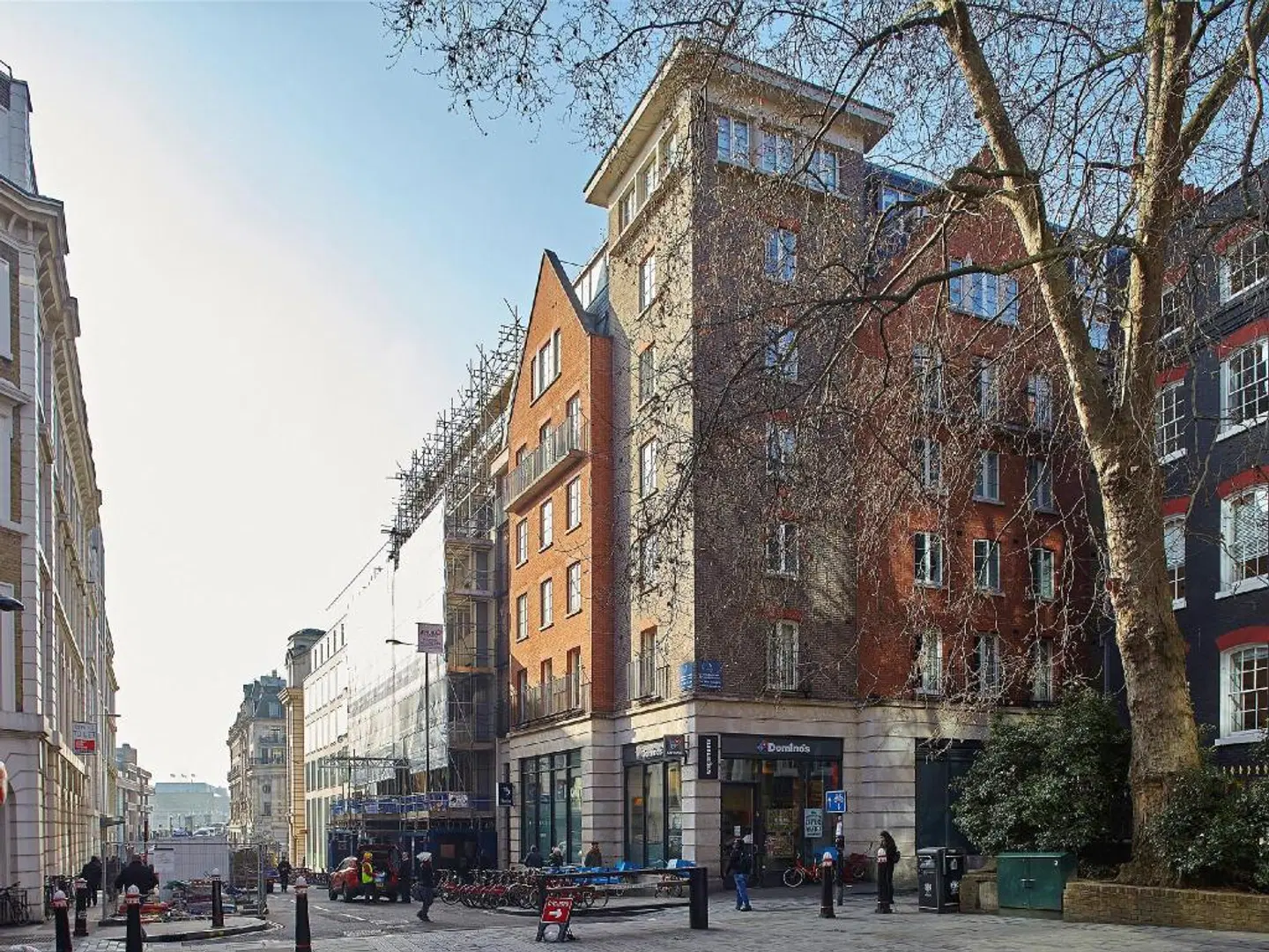 Marlin Queen Street EXTERIOR