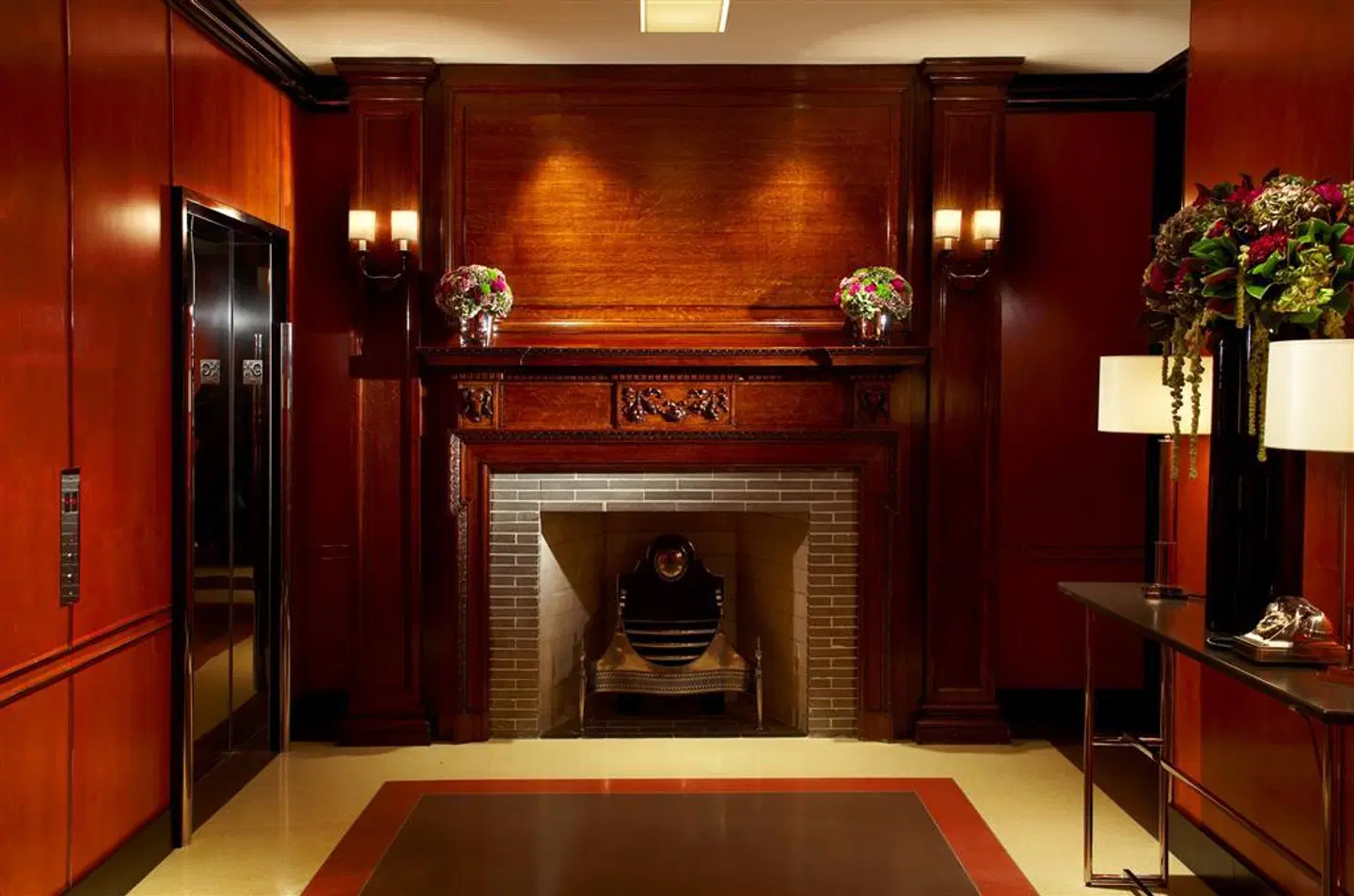 The Chatwal, a Luxury Collection Hotel, New York City LOUNGE_LOBBY