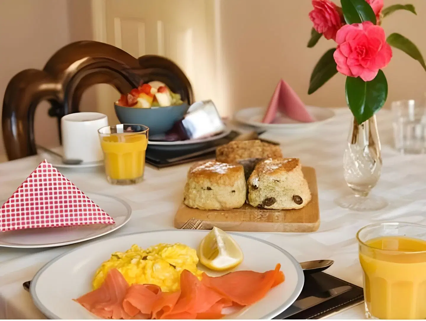 Island View House ROOM_EXAMPLE