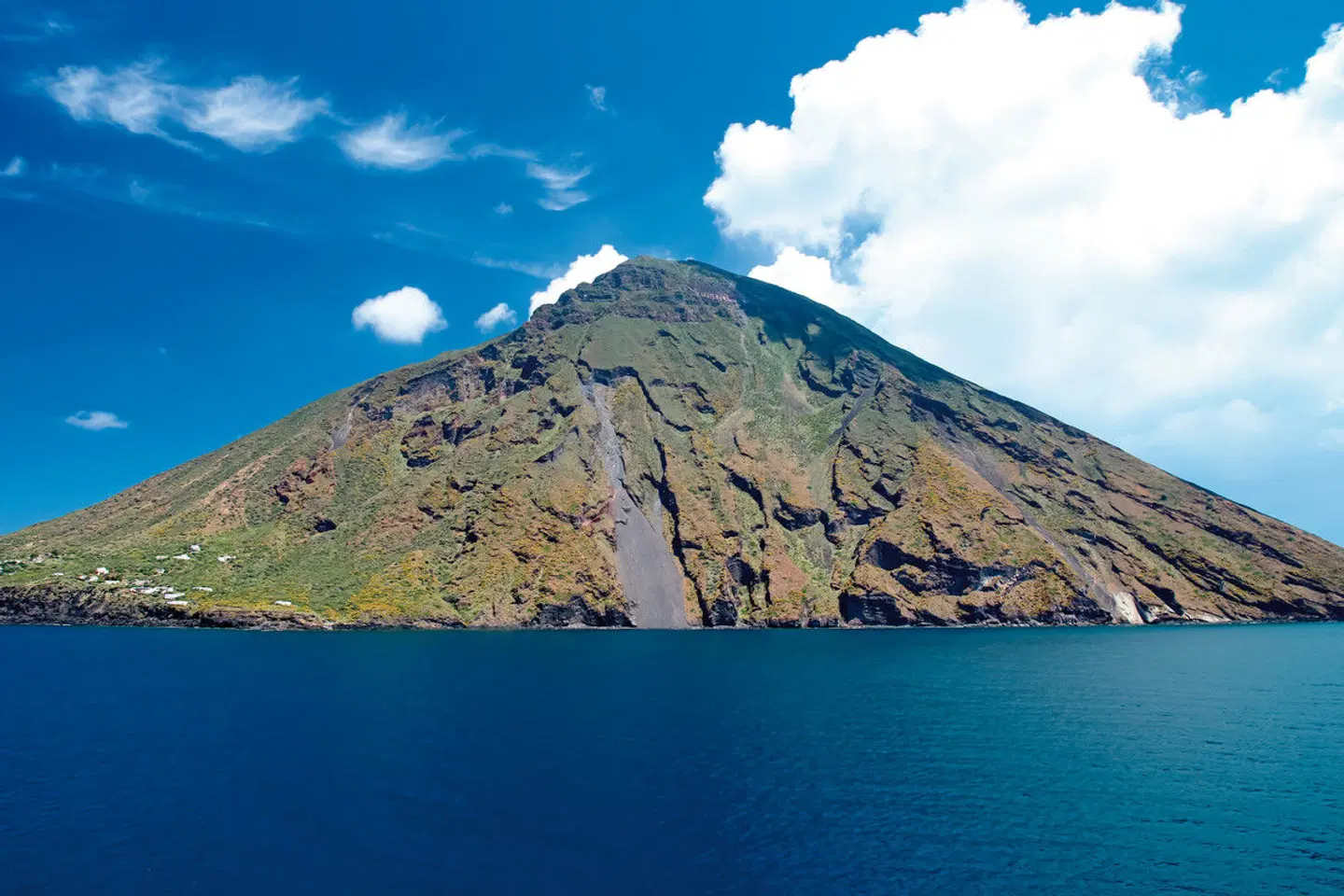 Liparische Inseln LANDSCAPE