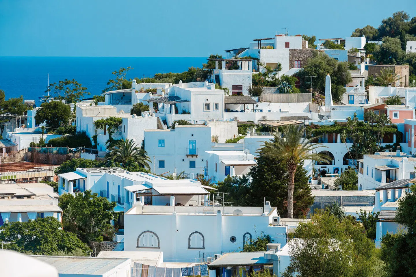 Liparische Inseln EXTERIOR