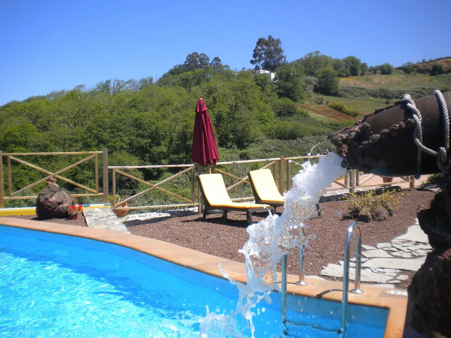 Finca Naturacanaria OUTDOOR_POOL
