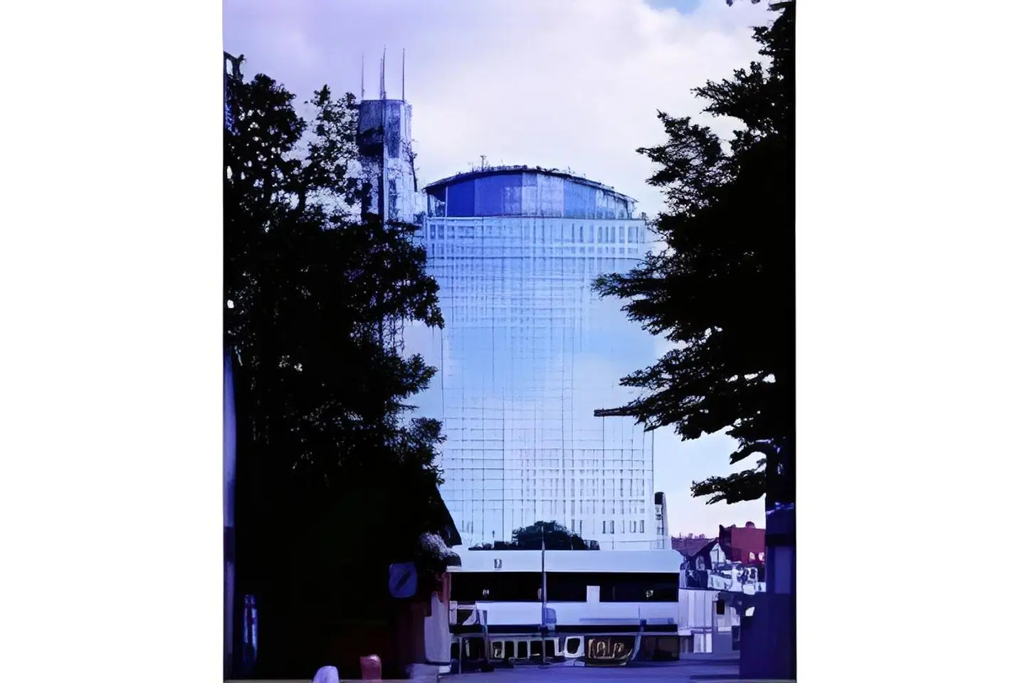 my ParkHotel Kempten EXTERIOR