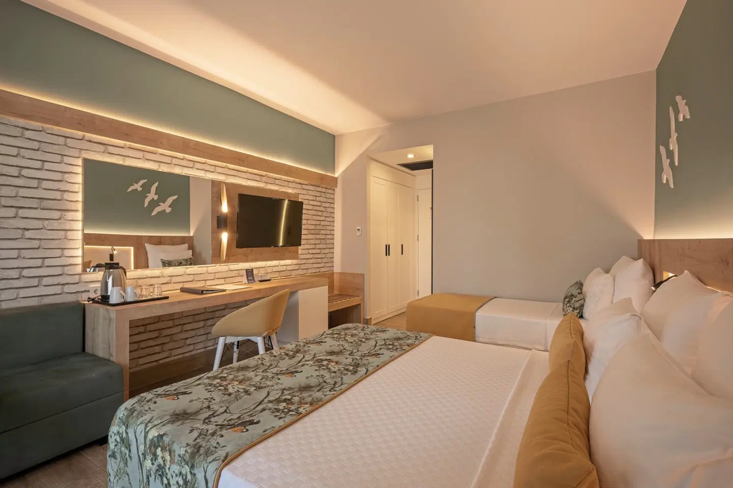 Sailor's Beach Club ROOM_EXAMPLE