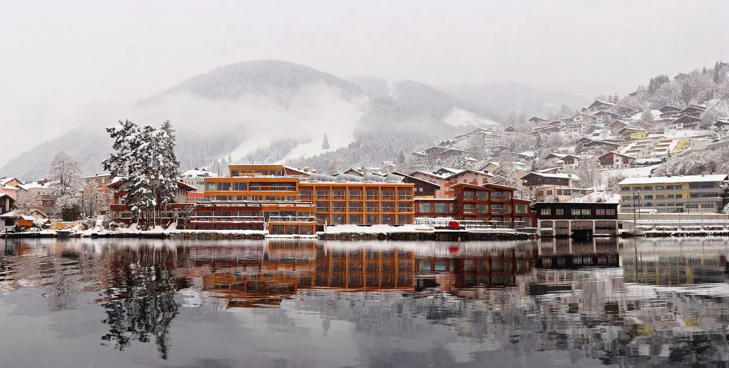 Seevilla Freiberg EXTERIOR