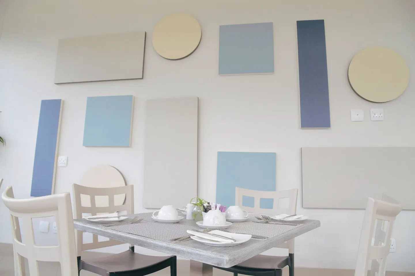 The Capital on Bath Restaurant