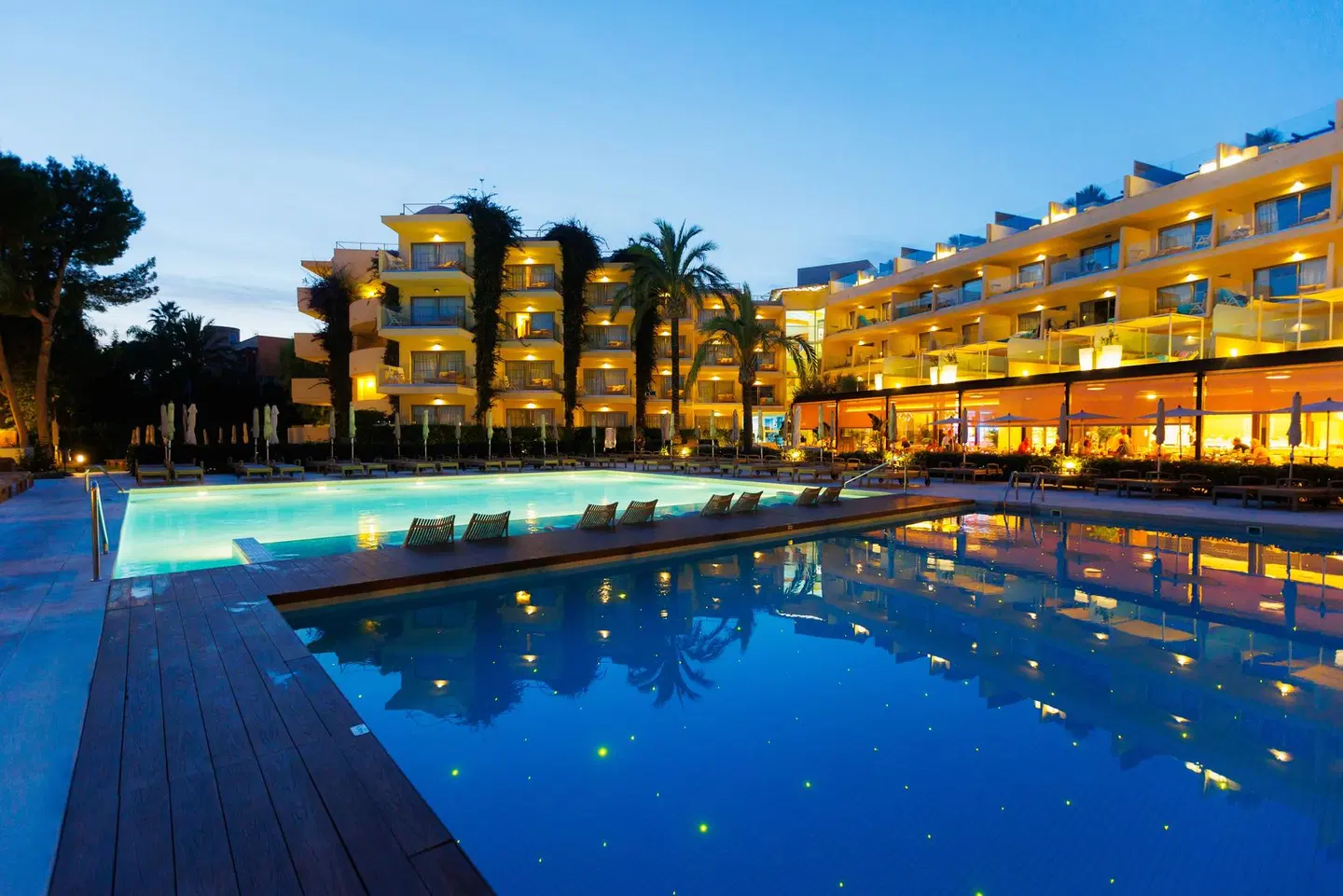 VIVA Golf Adults Only 18+ OUTDOOR_POOL