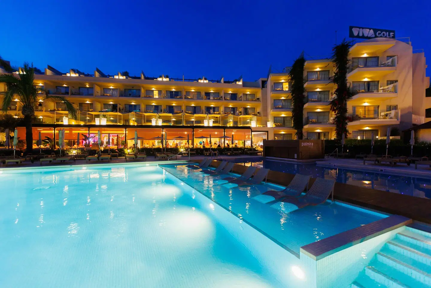 VIVA Golf Adults Only 18+ OUTDOOR_POOL