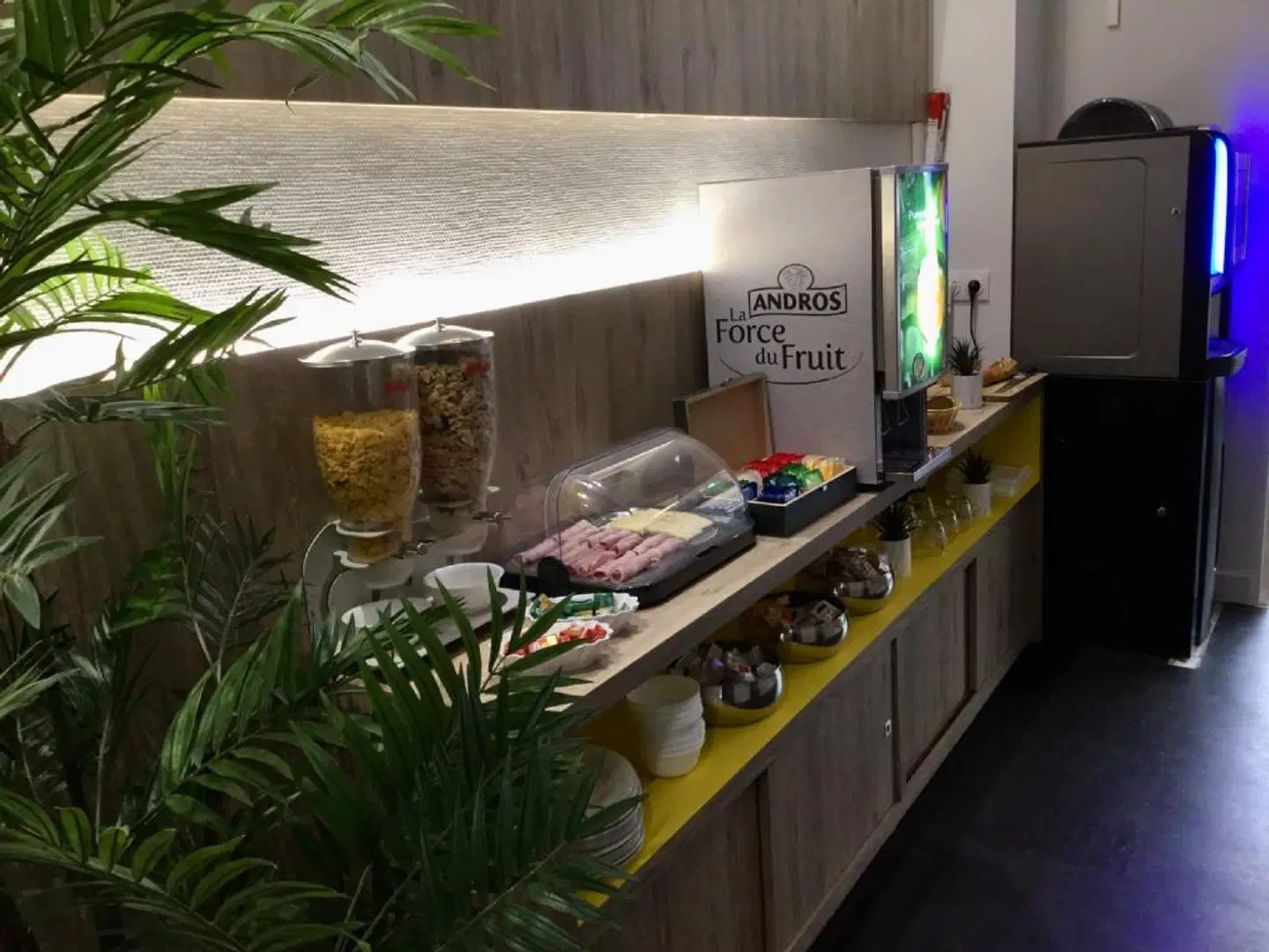 Victor Hugo Restaurant