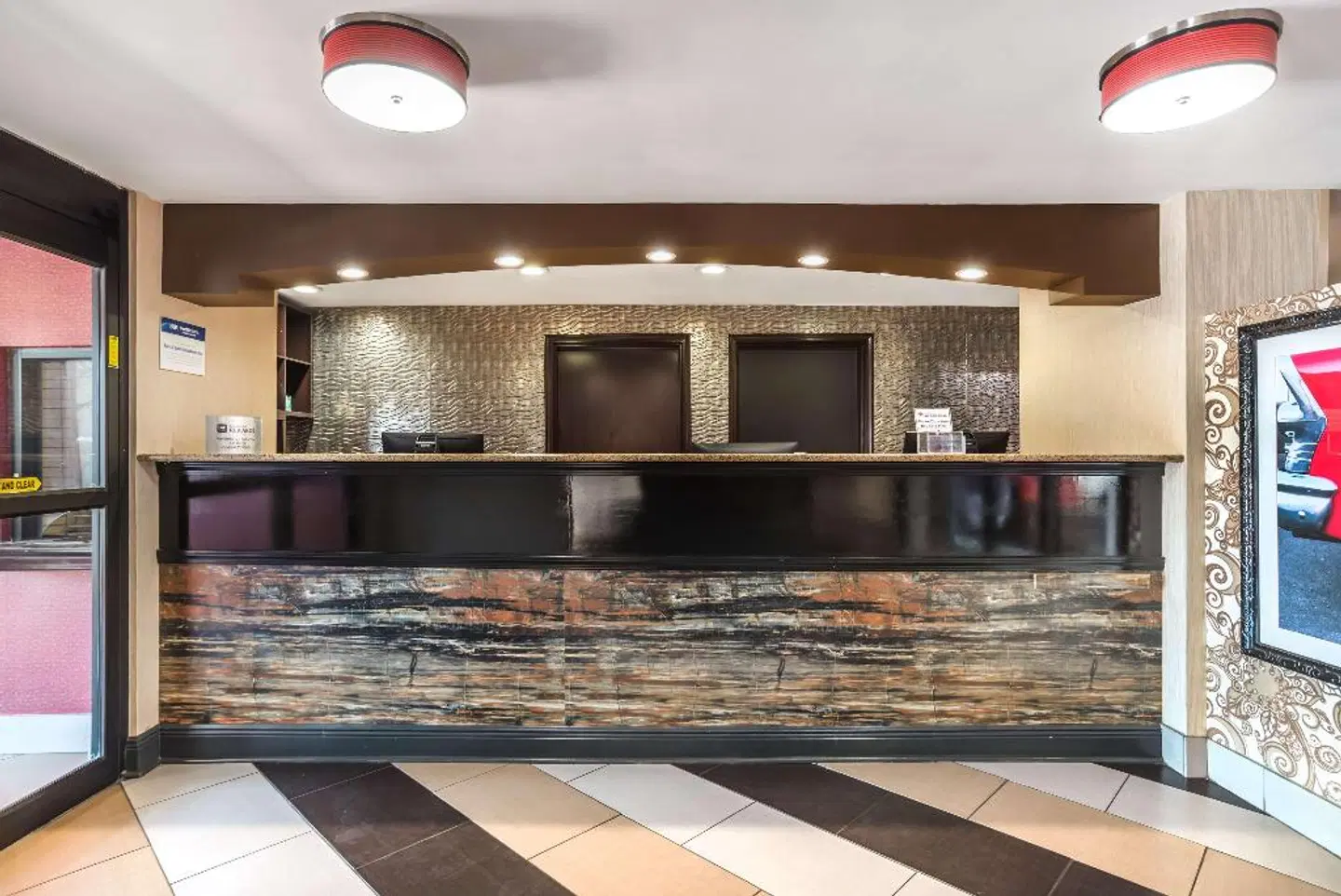 Best Western Plus Jackson Downtown-Coliseum ROOM_EXAMPLE