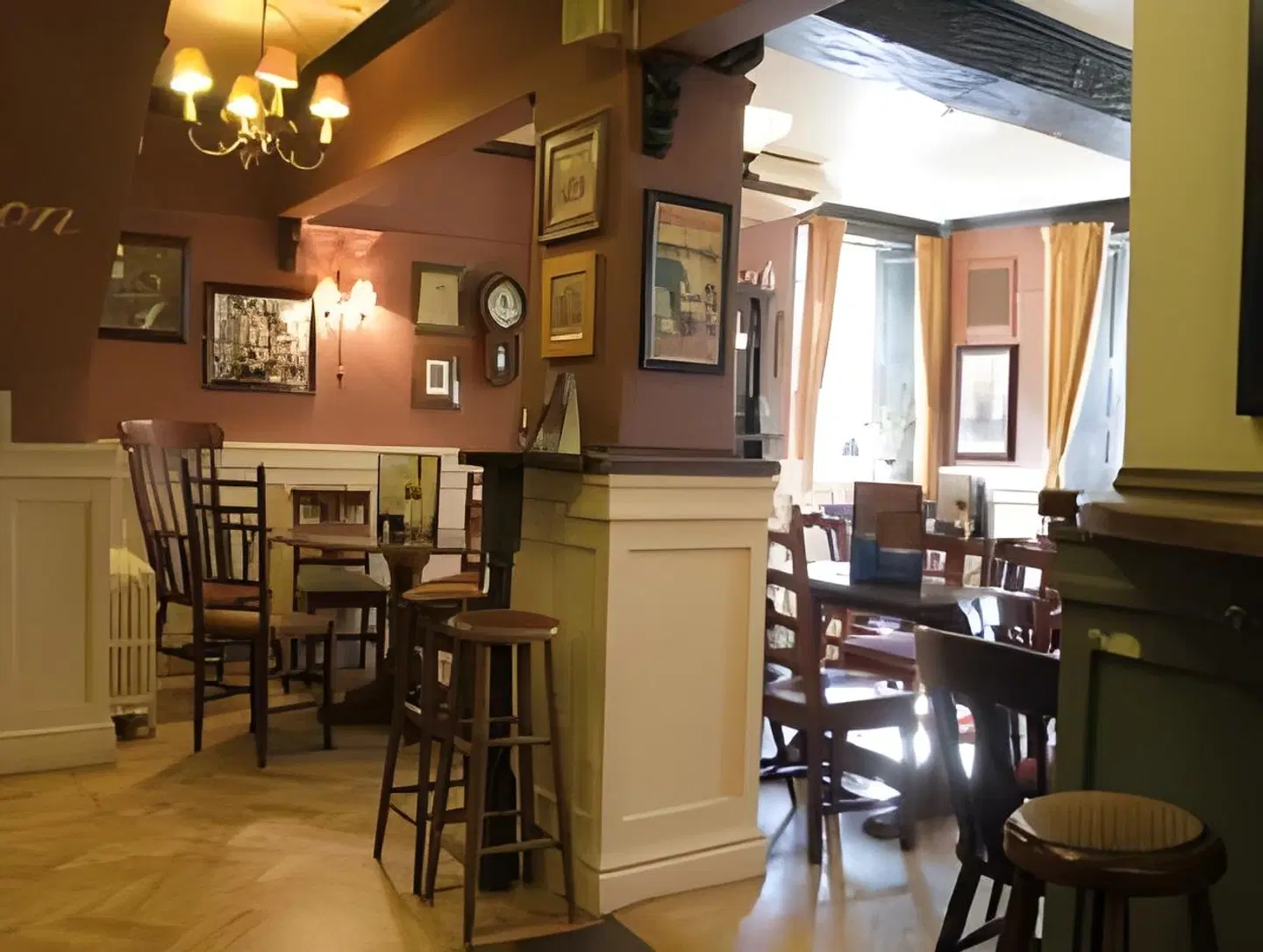 The Royal Oak at Keswick Bar