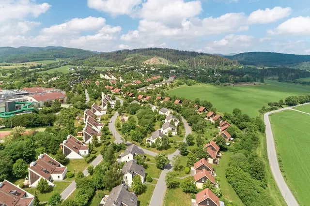 Center Parcs Park Hochsauerland LANDSCAPE