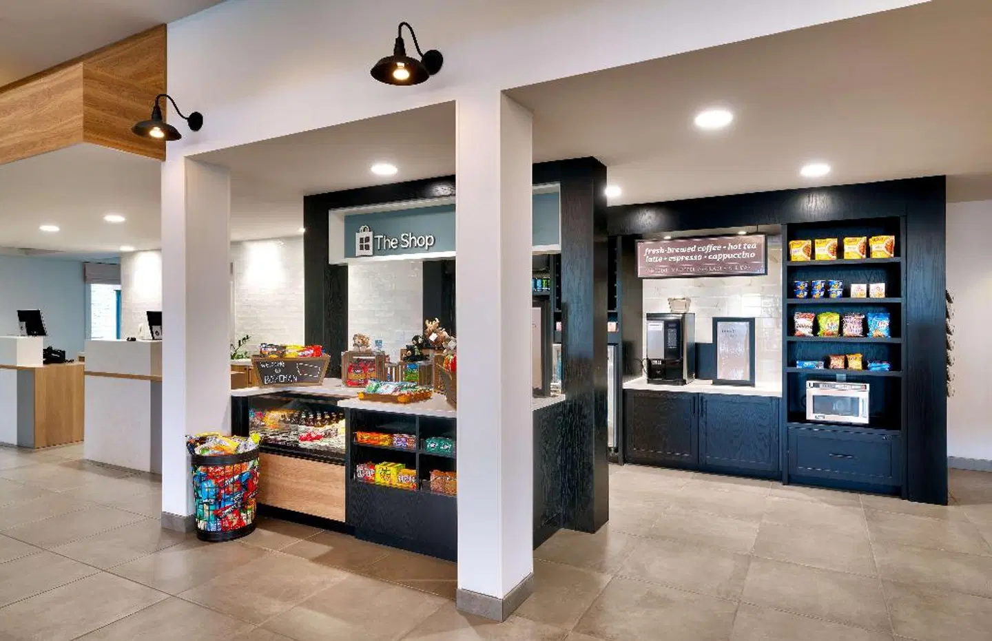 Hilton Garden Inn Bozeman Bar