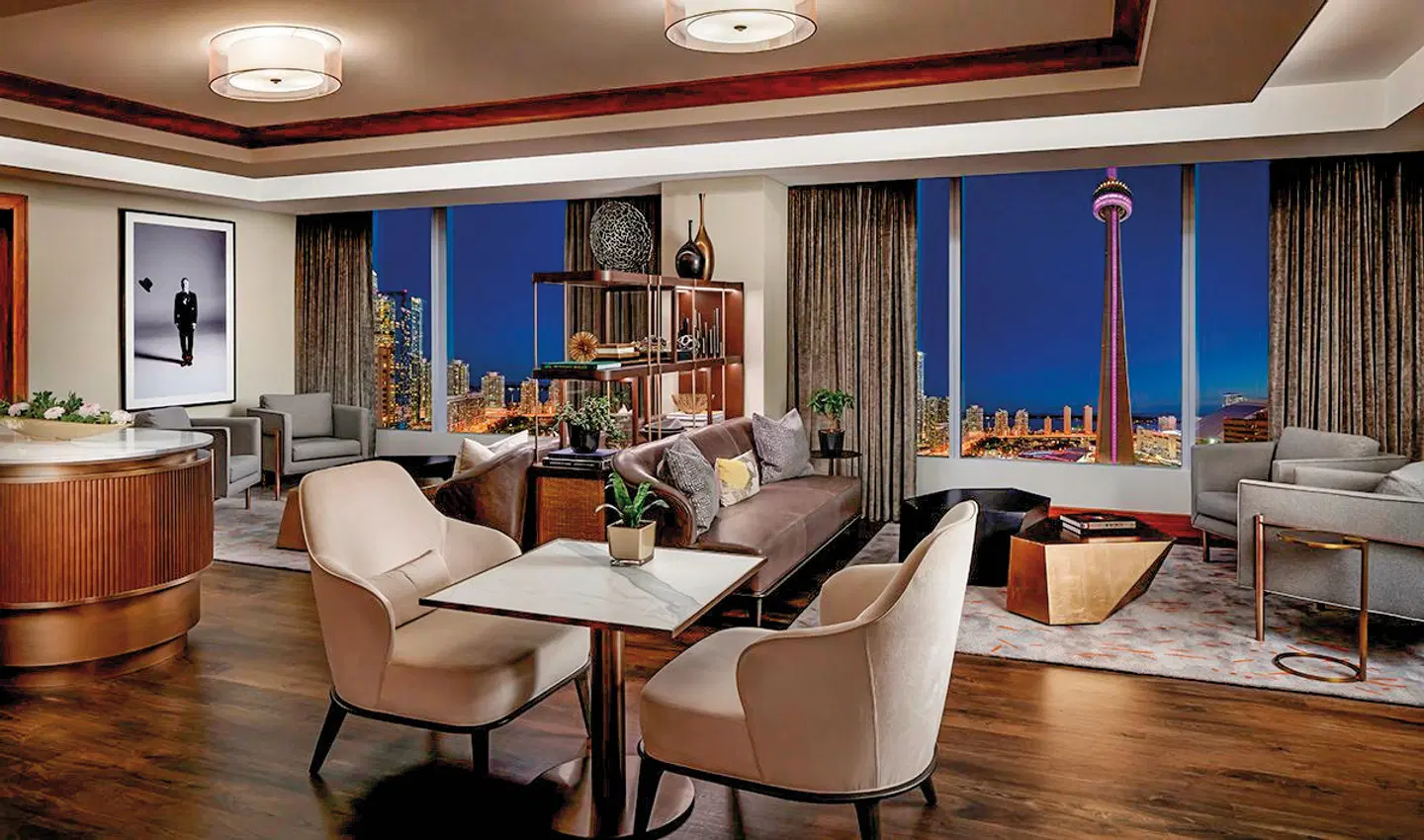 The Ritz-Carlton, Toronto LOUNGE_LOBBY