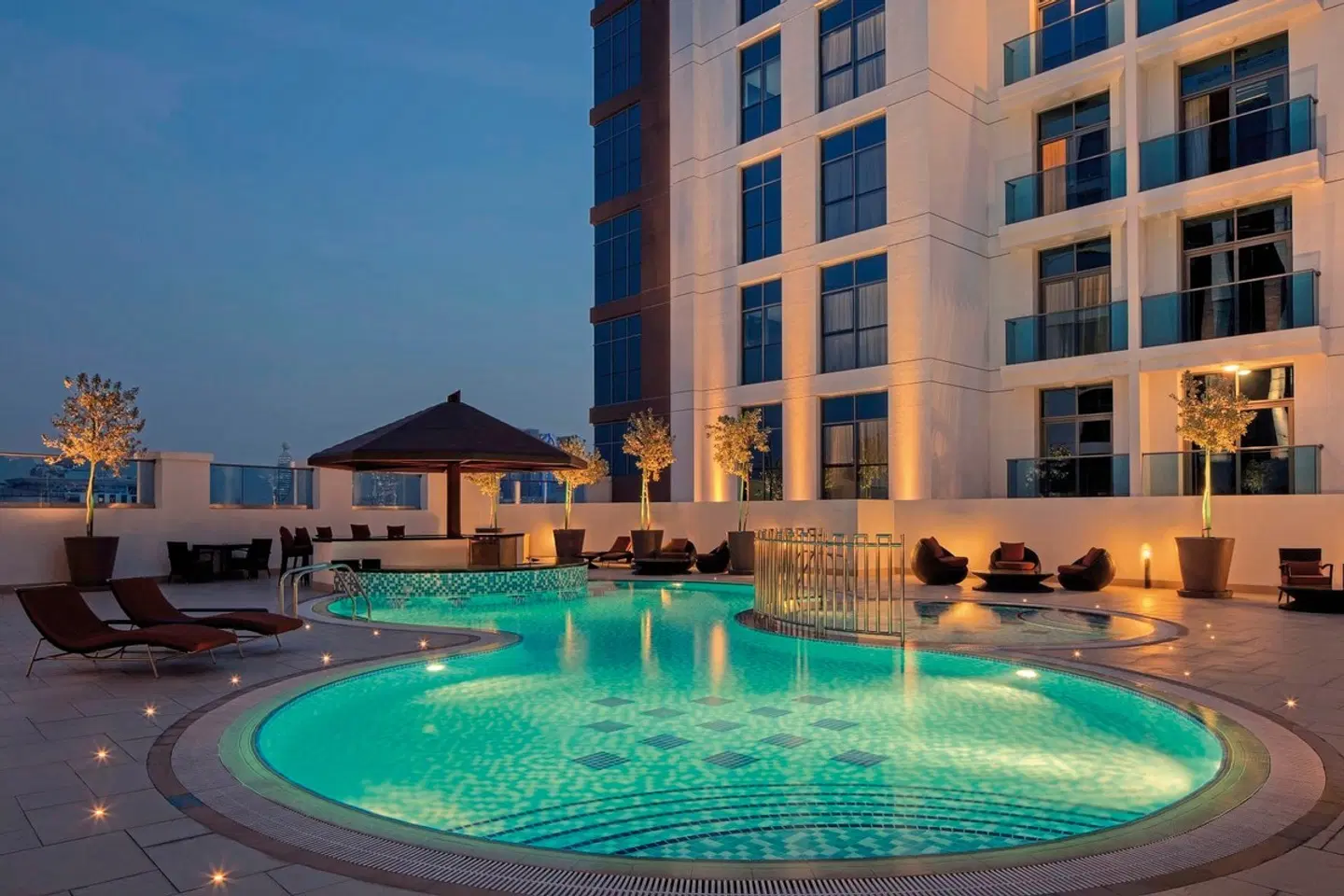 Hyatt Place Dubai Jumeirah OUTDOOR_POOL
