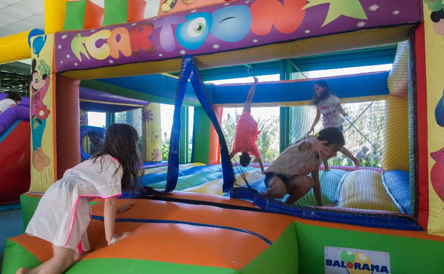 Grand Hotel Ontur Cesme SPORTS_AND_LEISURE