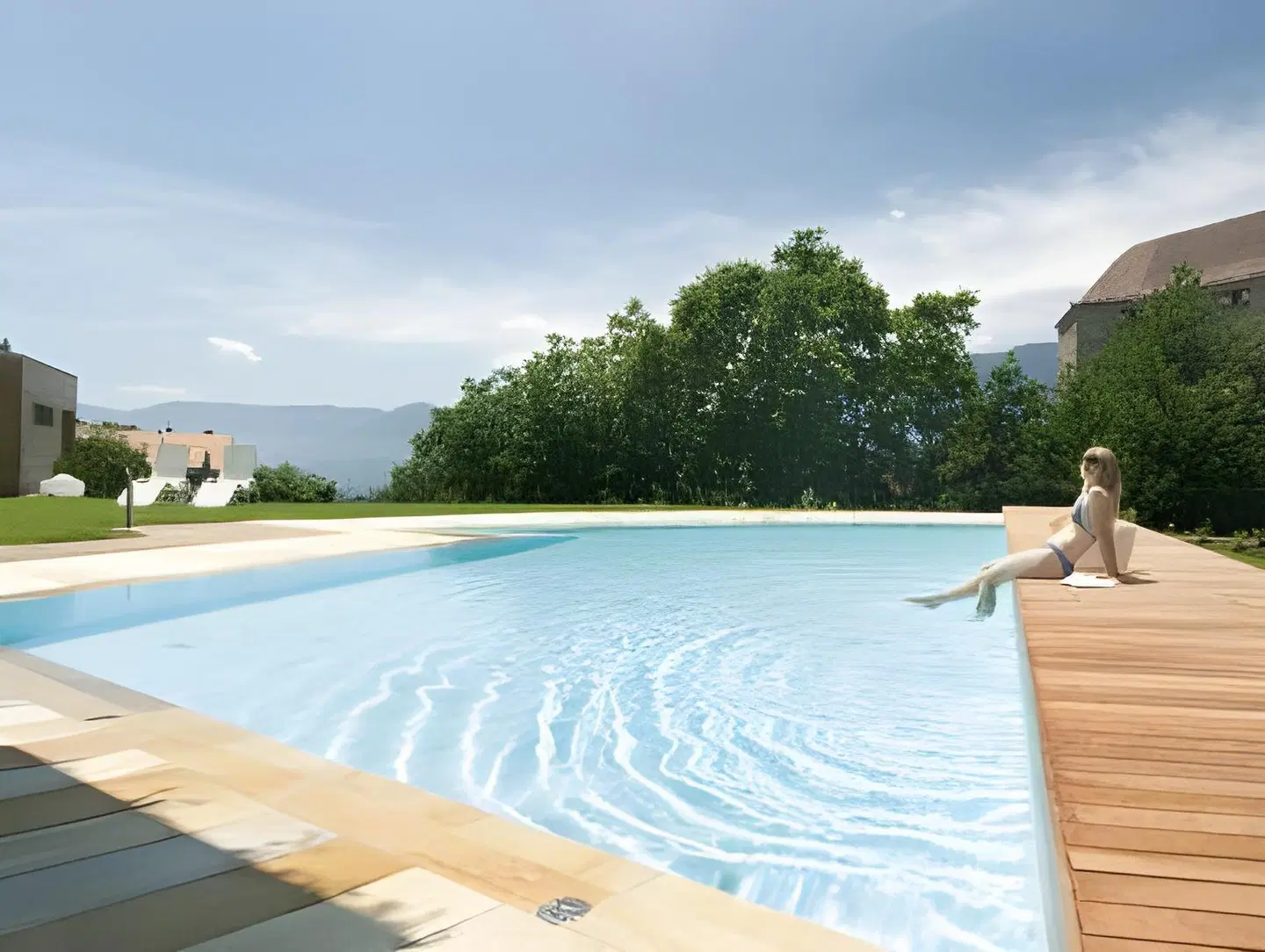 Baumgartner's Blumenhotel OUTDOOR_POOL