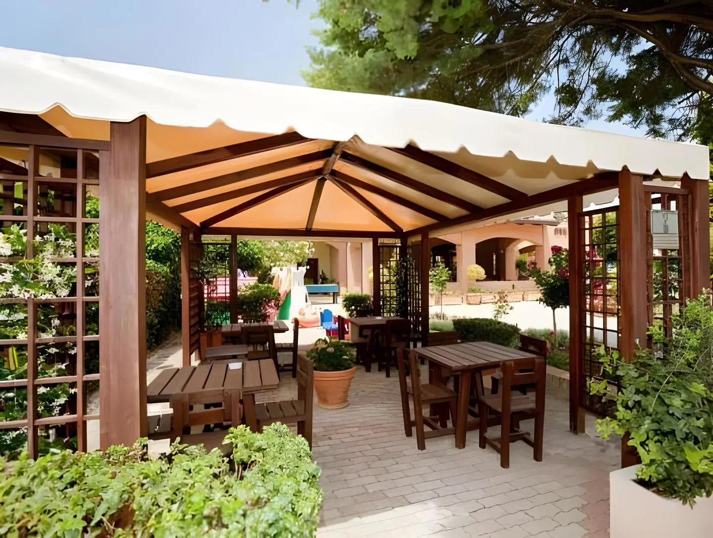 Campiglione Hotel Terrasse