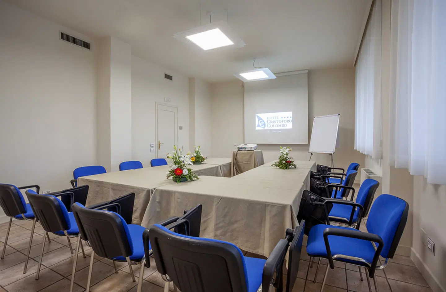 Cristoforo Colombo Konferenz