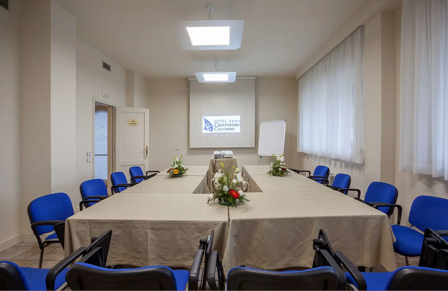 Cristoforo Colombo Konferenz