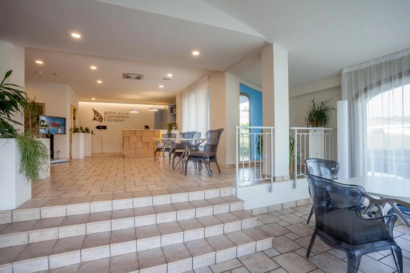 Cristoforo Colombo LOUNGE_LOBBY