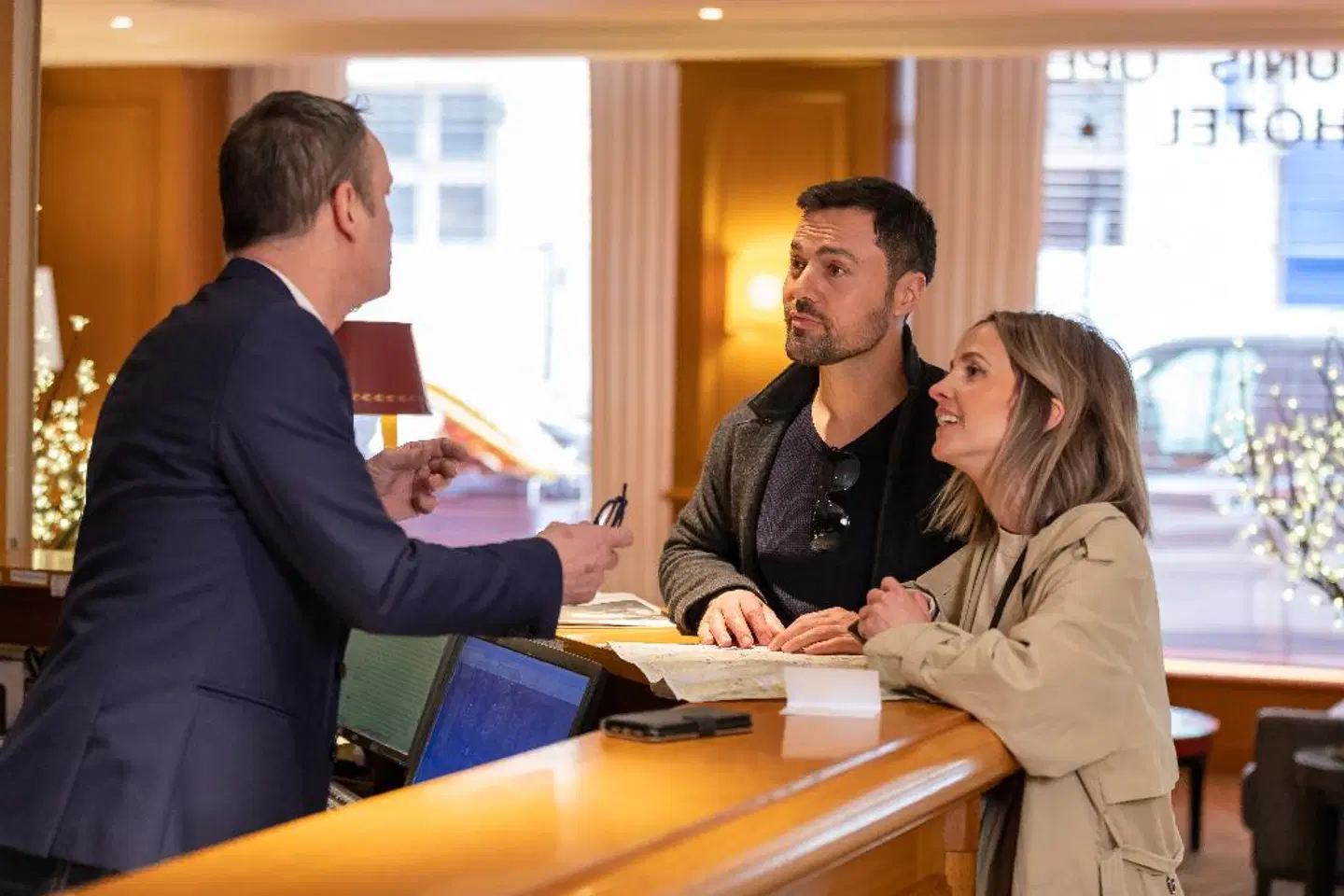 Etats-unis Opera HEALTH_BEAUTY