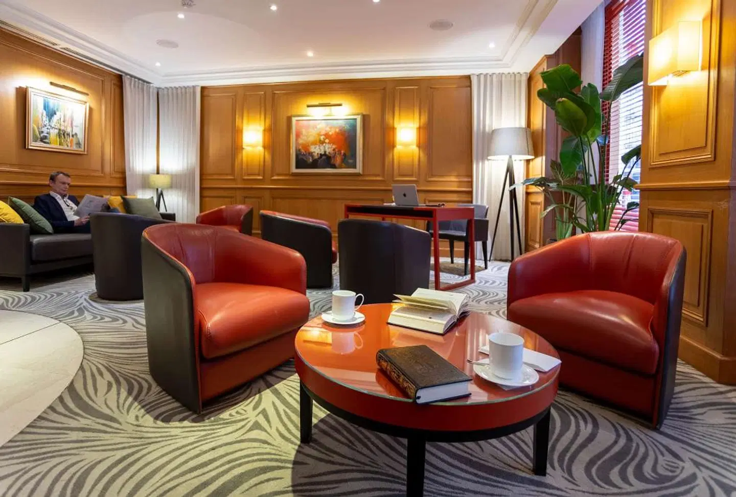 Etats-unis Opera LOUNGE_LOBBY