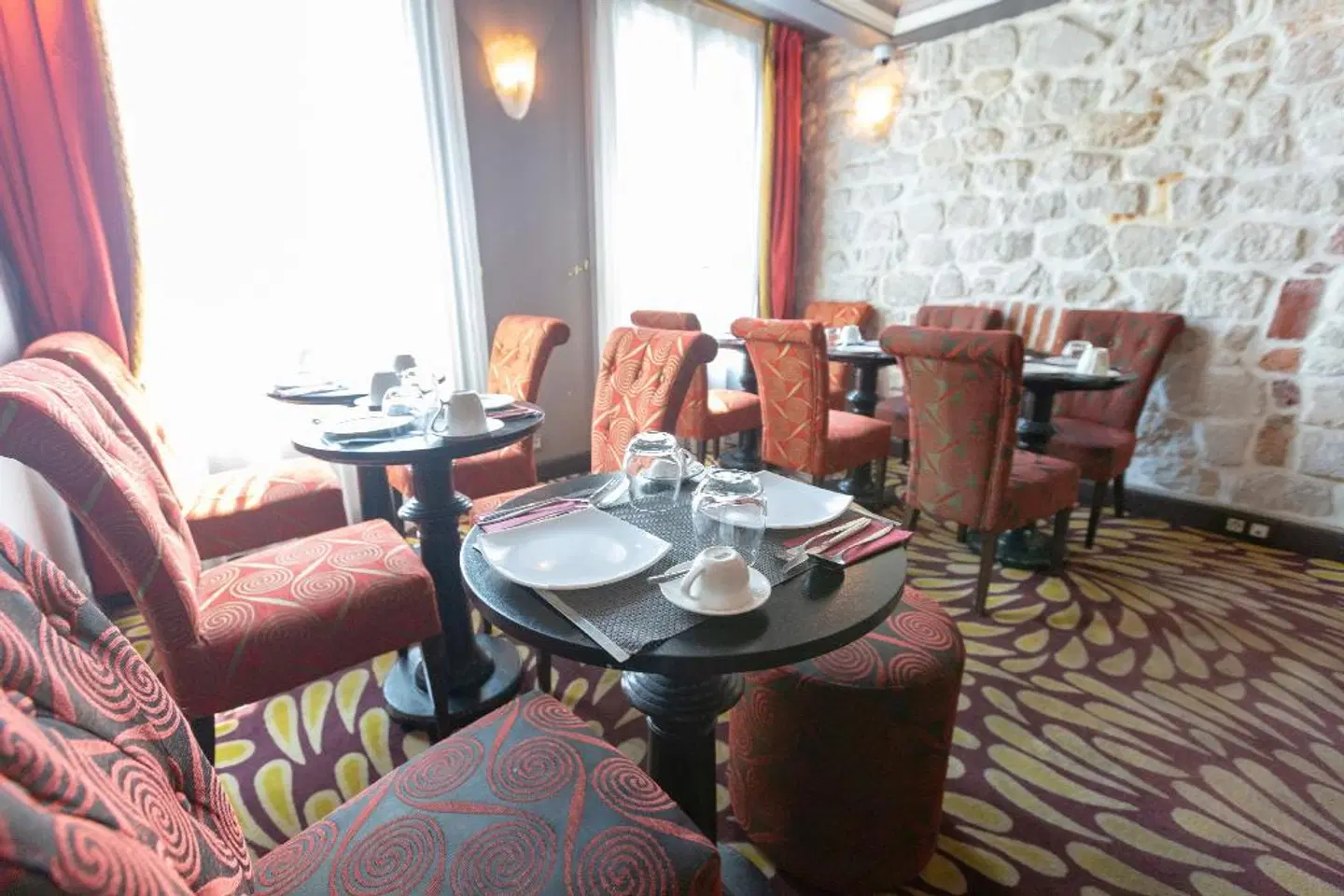 Hôtel du Beaumont Restaurant