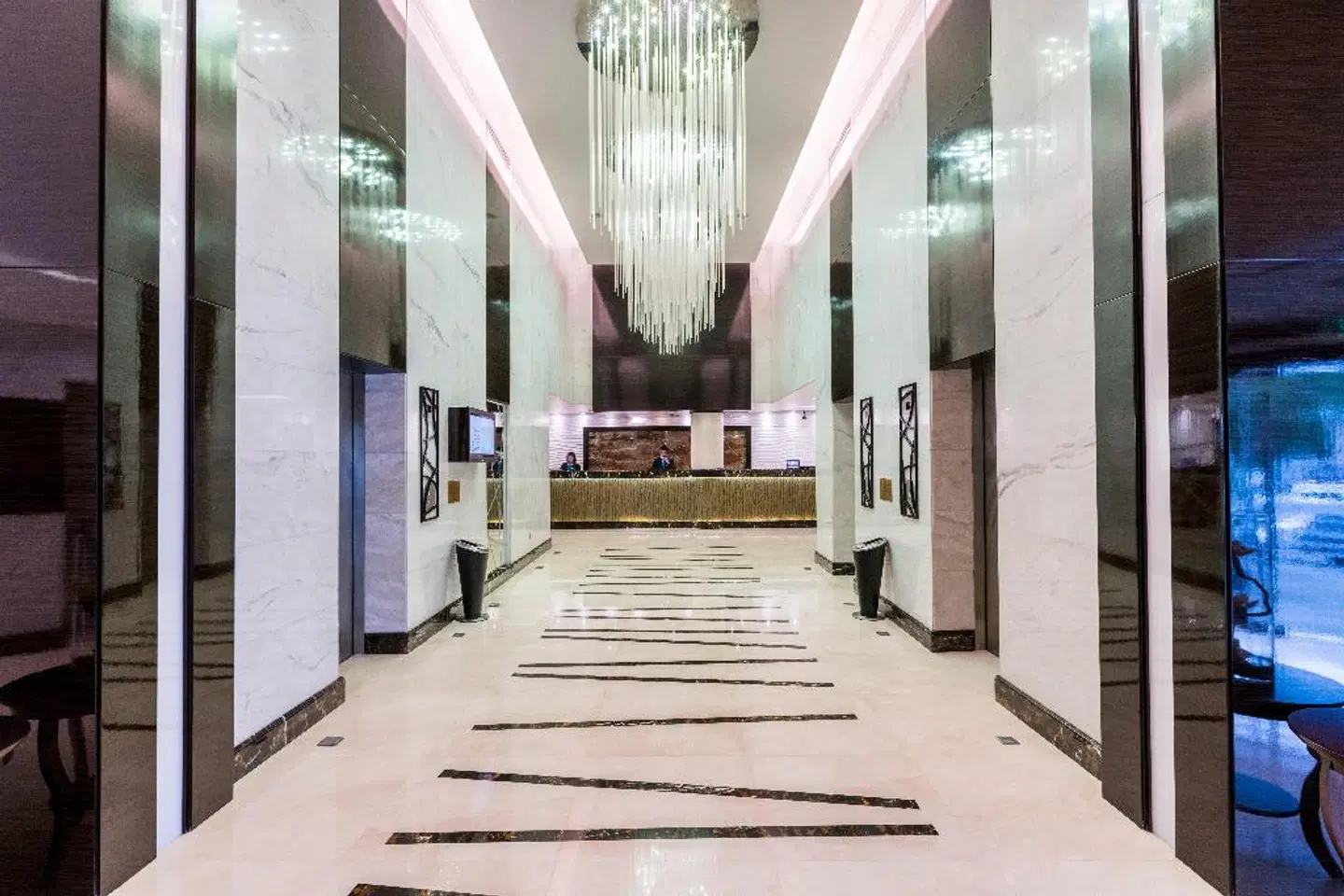 Millennium Plaza Downtown Abu Dhabi LOUNGE_LOBBY